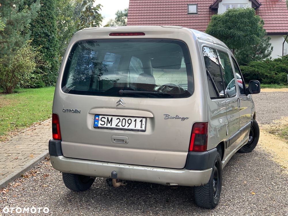 Peugeot Partner 2.0 HDi Mistral - 3