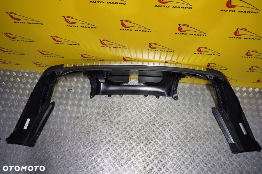 INFINITI QX60 2022 2023 2024 - Zderzak Tył Tylny Dolny USA - 11