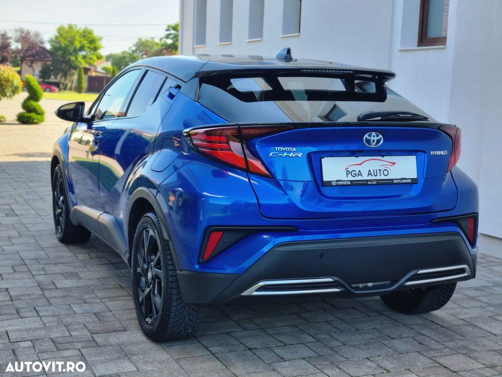 Toyota C-HR 2.0 Lounge - 9