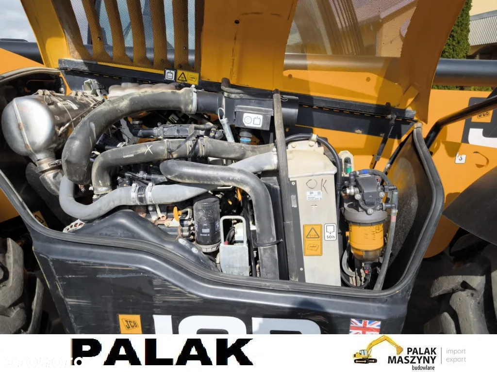 JCB Ładowacz Teleskopowy JCB 540-140, 2021 rok - 21