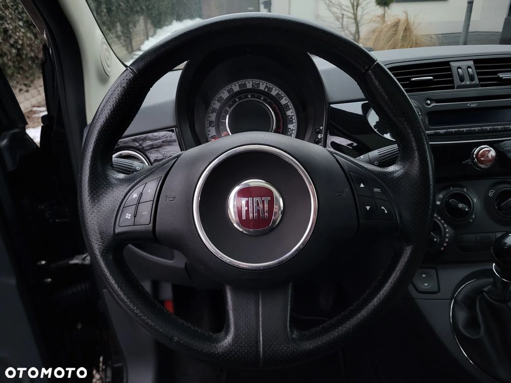 Fiat 500 1.2 8V Pop - 16