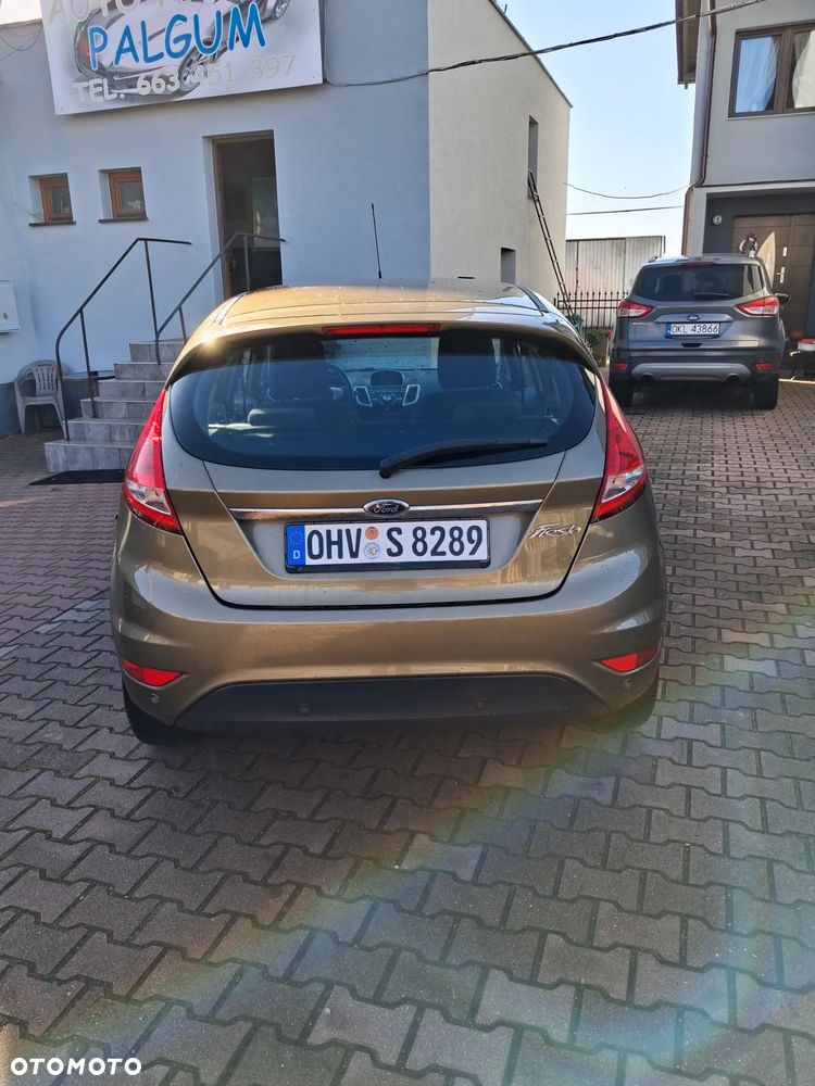 Ford Fiesta 1.25 Titanium - 4