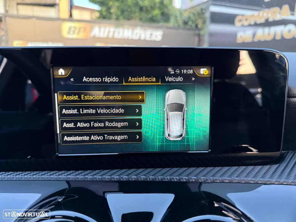 Mercedes-Benz A 200 Progressive - 11