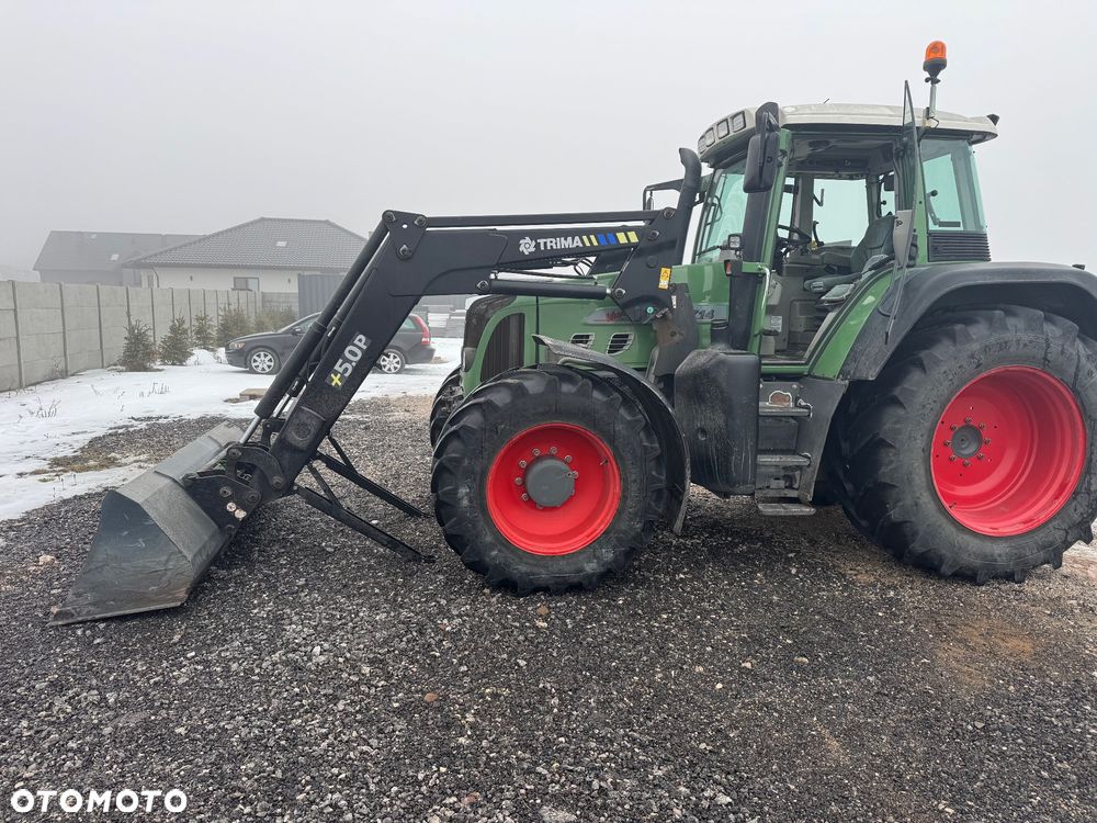 Quicke Ładowacz tur Quicke Trima - 3