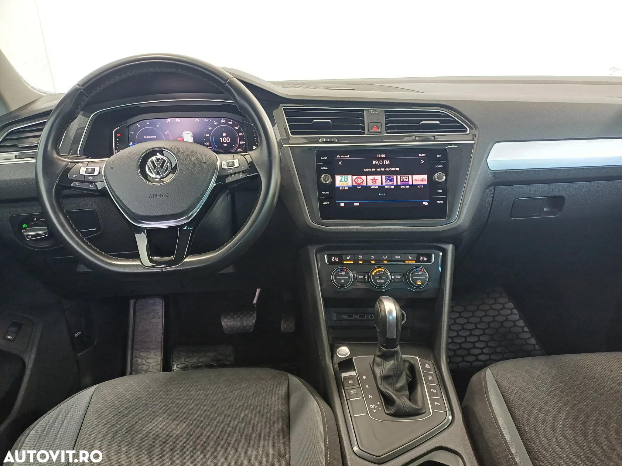 Volkswagen Tiguan 1.5 TSI ACT DSG Comfortline - 8
