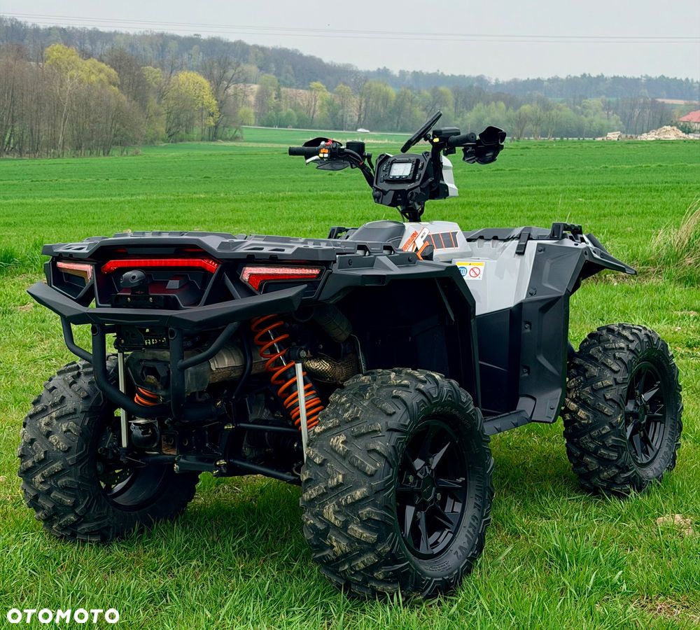 Polaris Sportsman - 10