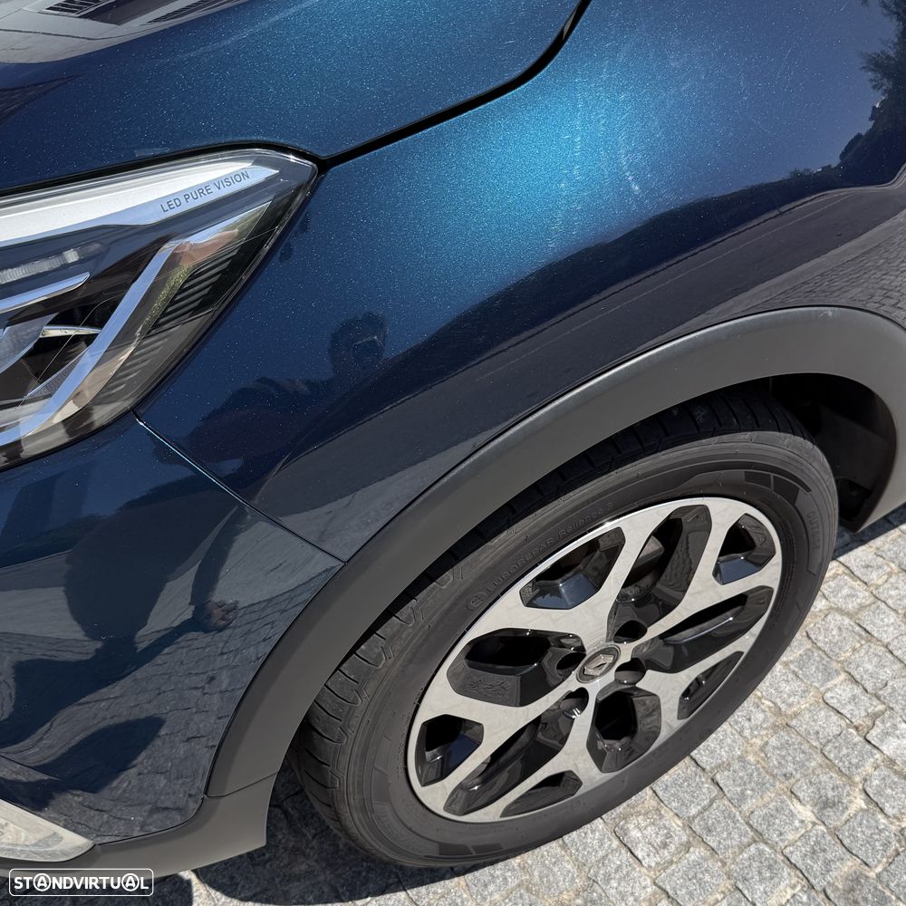 Renault Captur 1.5 dCi Exclusive C/Pneu - 18
