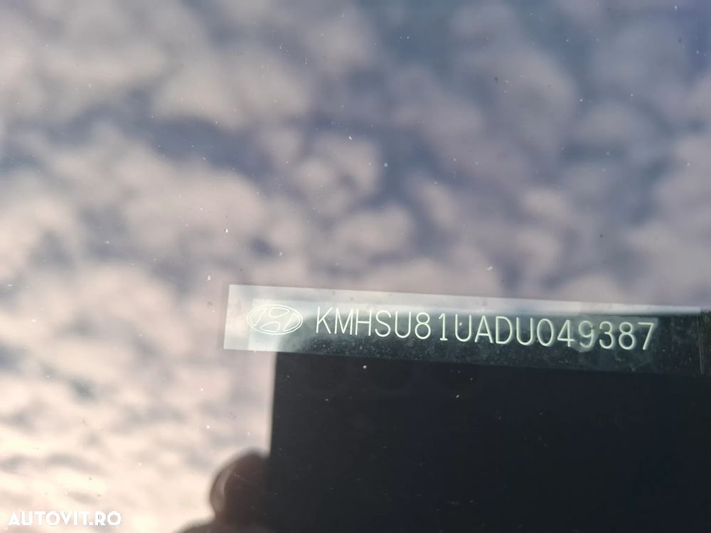 Hyundai Santa Fe 2.0 CRDI 2WD Premium - 27