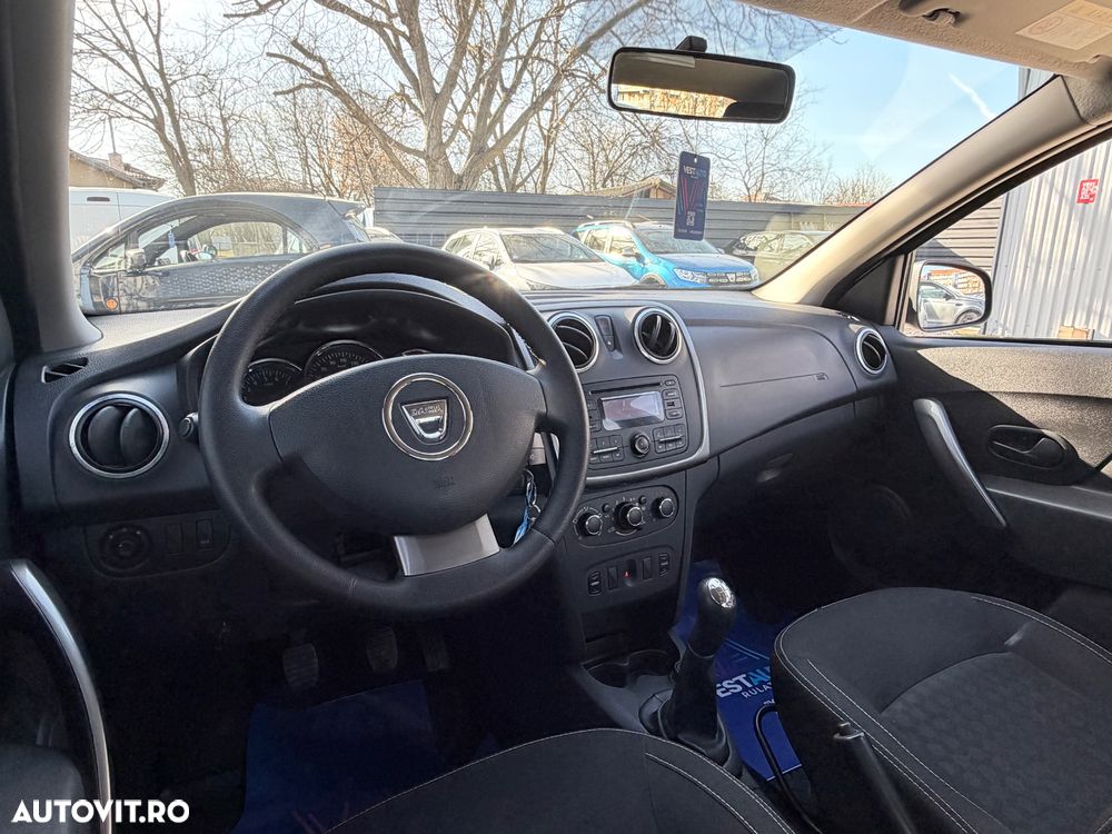 Dacia Logan 0.9 Ambiance - 6