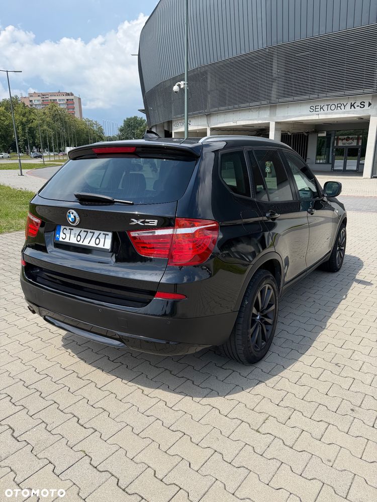 BMW X3 xDrive20d - 6