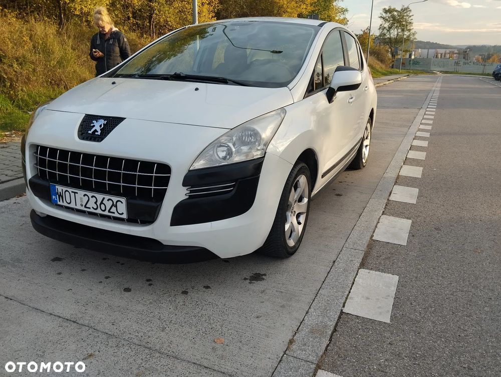Peugeot 3008 - 2