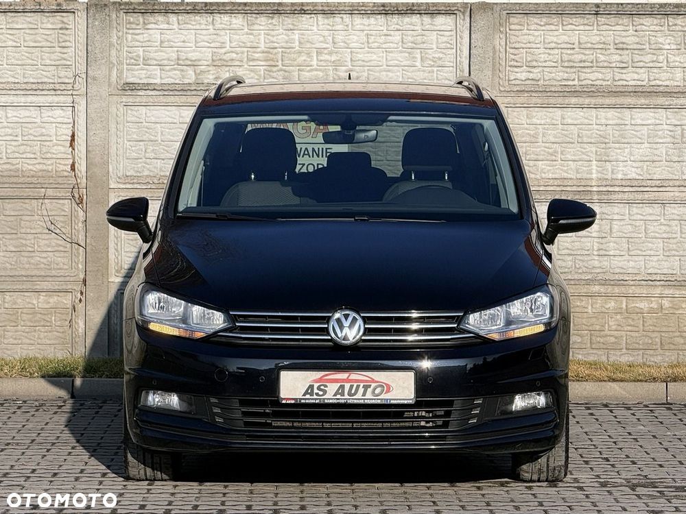 Volkswagen Touran 1.6 TDI SCR DSG IQ.DRIVE - 38