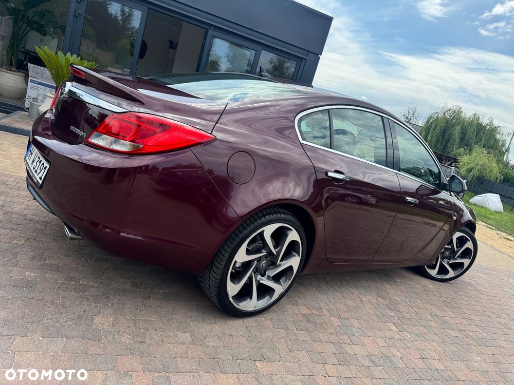 Opel Insignia 2.0 CDTI 4x4 ecoFLEX St./St Innovation - 38
