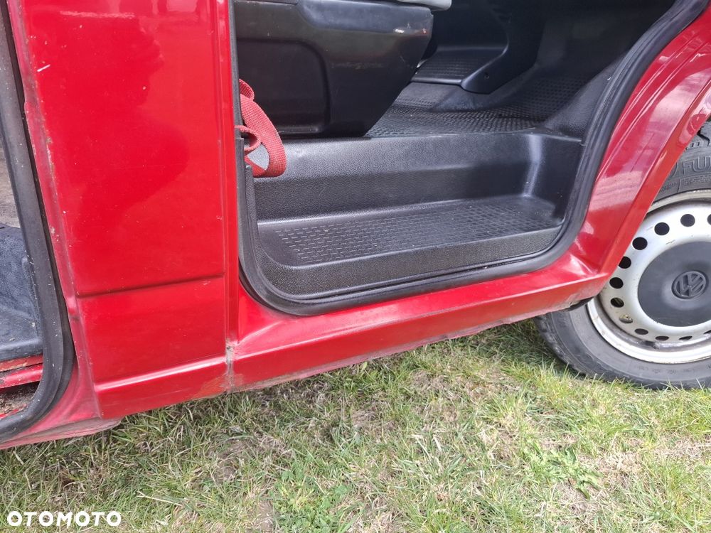 Volkswagen Transporter - 6