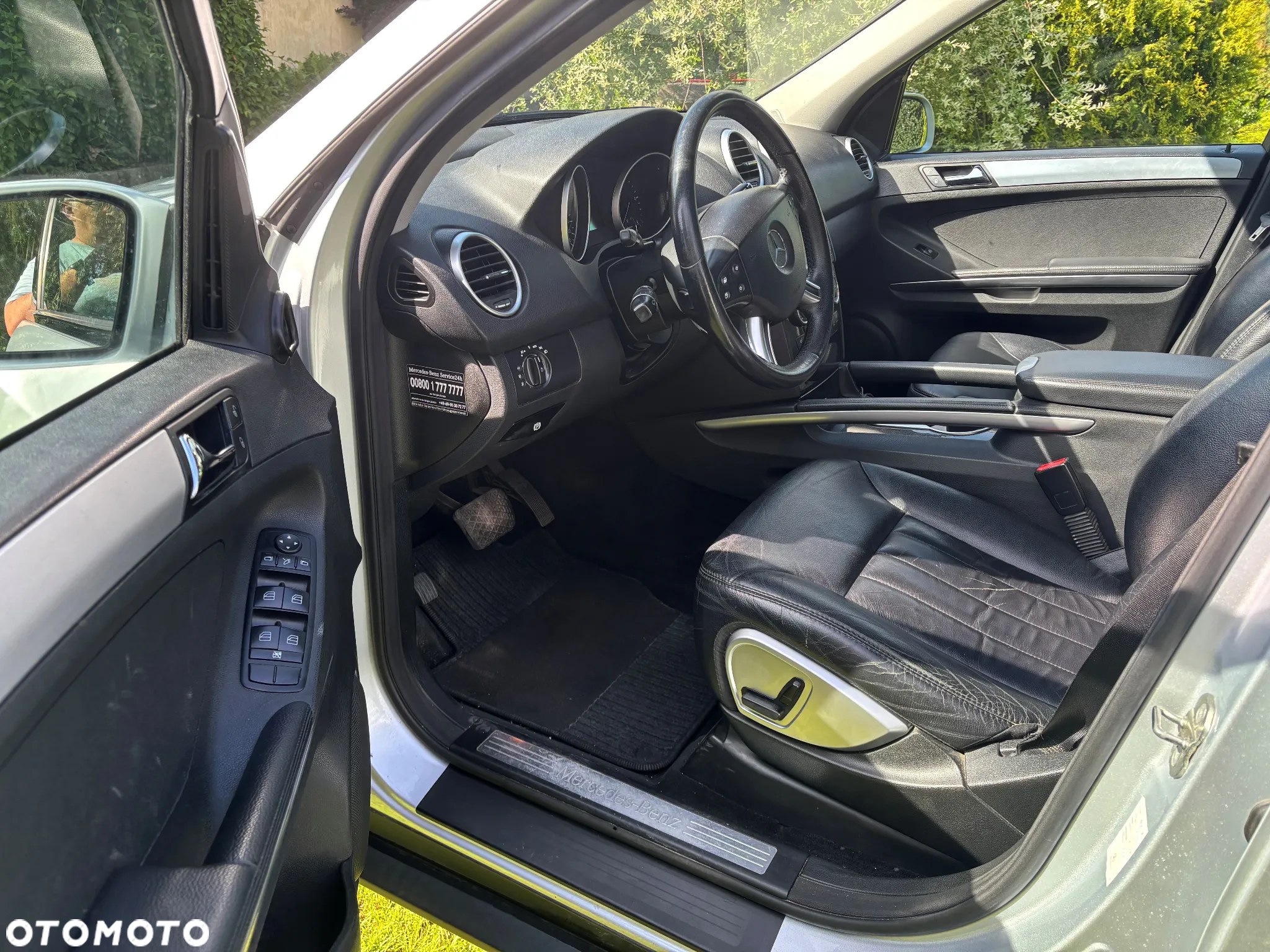 Mercedes-Benz ML 320 CDI 4Matic 7G-TRONIC DPF - 9