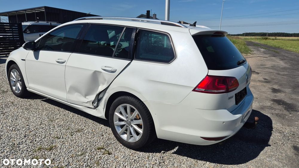 Volkswagen Golf - 7