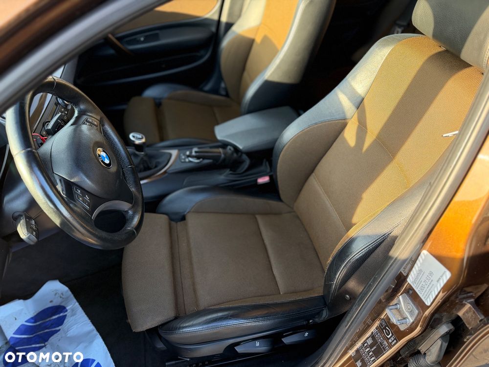 BMW Seria 1 120d - 20