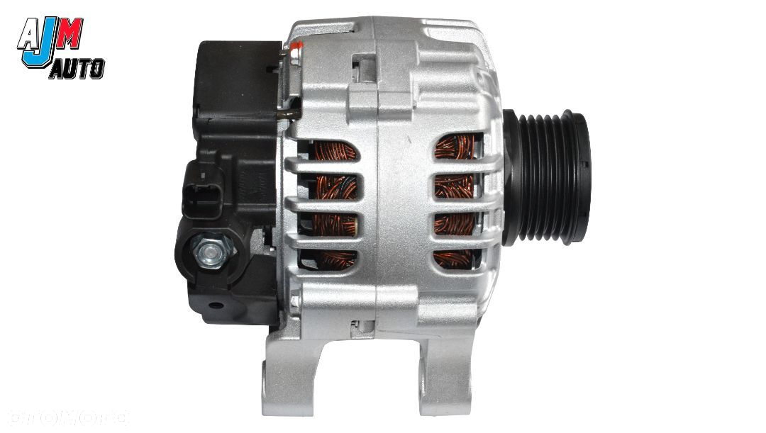 Alternator 9665580680 1.6 2.0 2.2 HDI 1.9 D Citroen Berlingo Jumper Jumpy - 2