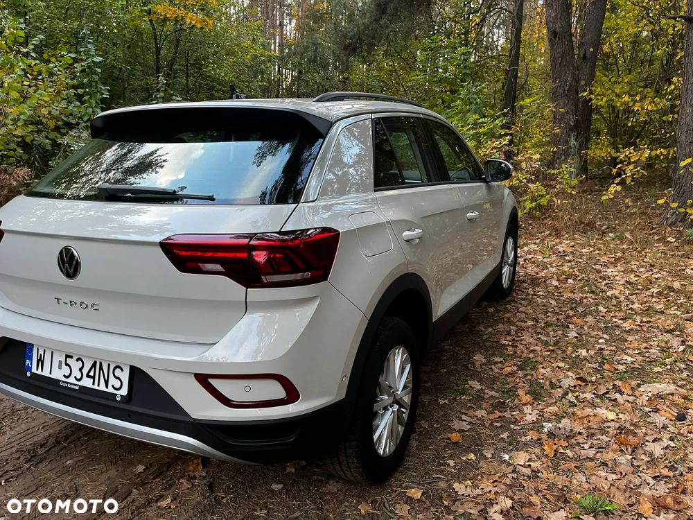 Volkswagen T-Roc 1.5 TSI Life DSG - 6