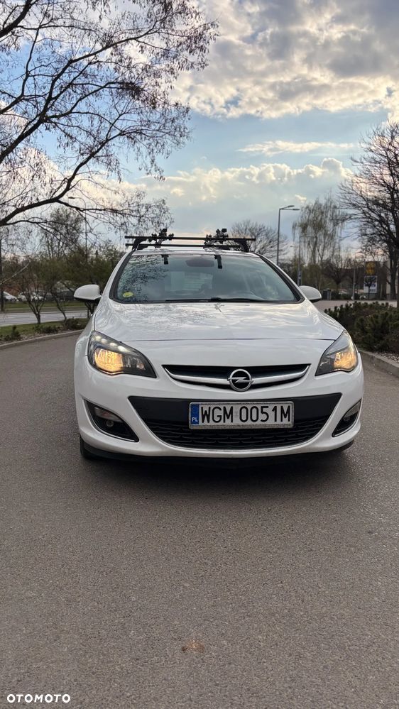 Opel Astra 1.7 CDTI DPF Cosmo - 2