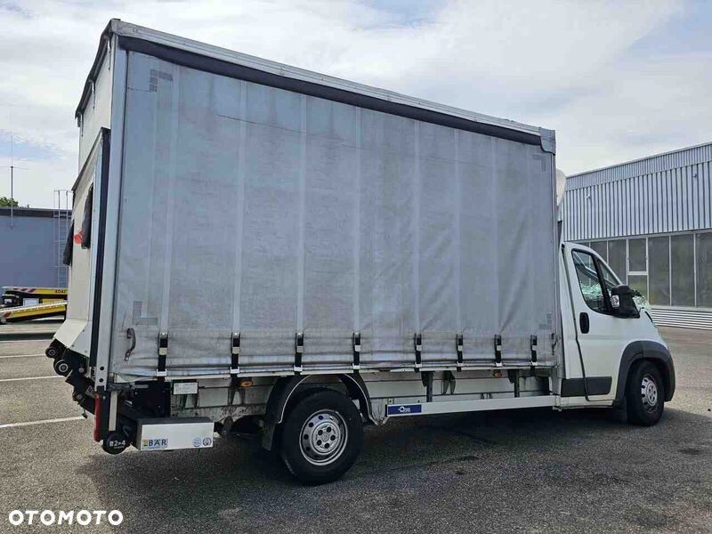 winda bar 750kg 215x160 ducato jumper boxer 18r czesci