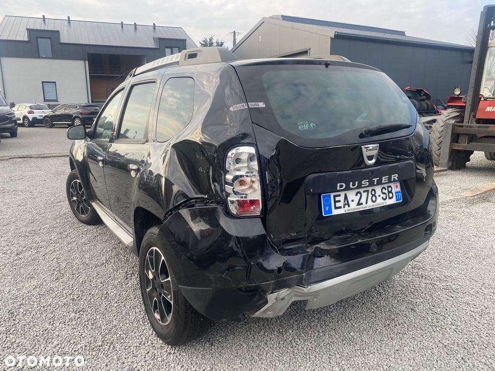 Dacia Duster dCi 110 2WD Prestige - 4