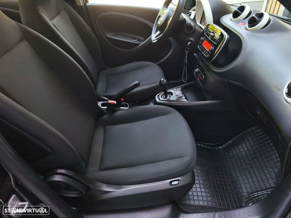 Smart ForFour EQ passion - 14
