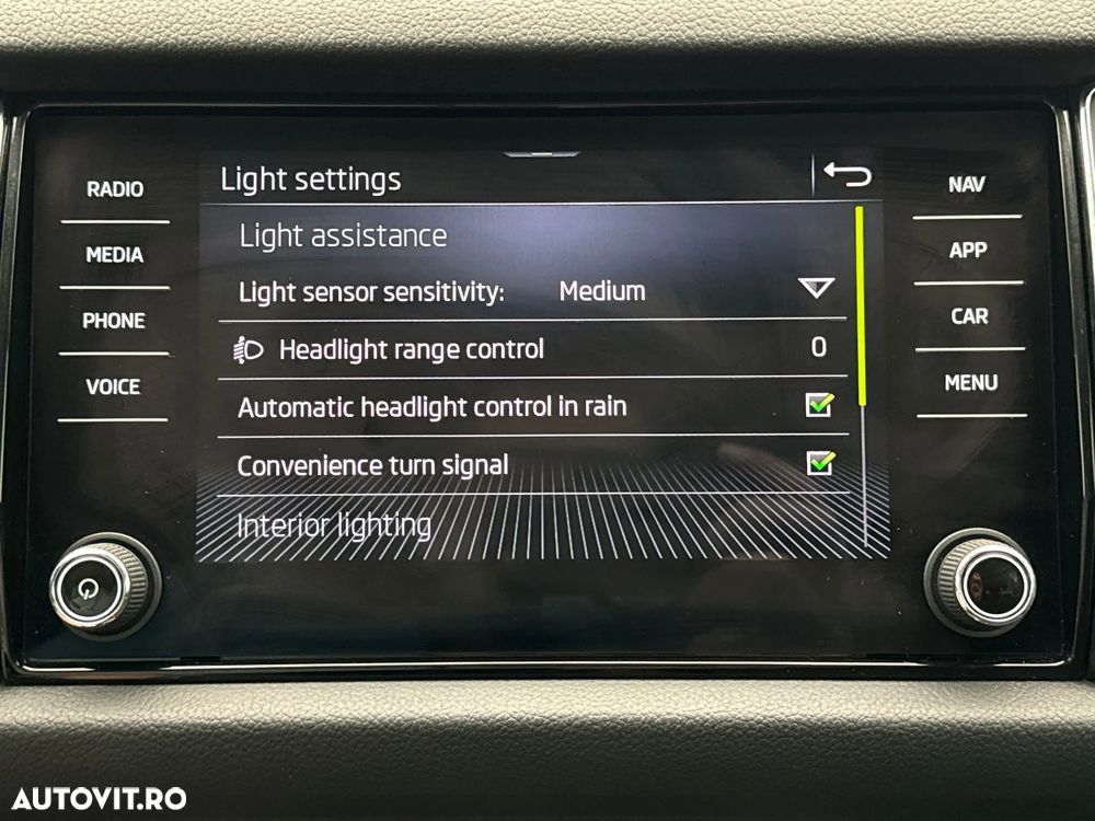Skoda Kodiaq 1.5 TSI DSG Clever - 12