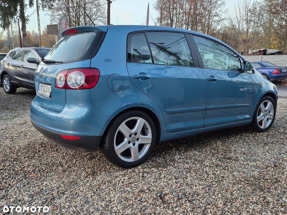 Volkswagen Golf Plus 2.0 FSI Sportline - 7