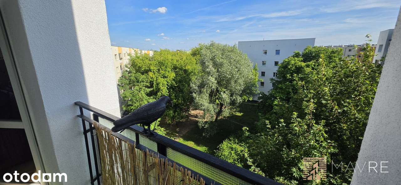2 pokoje | 50,6 m² | Balkon | Oddzielna kuchnia | Piwnica | Luboń