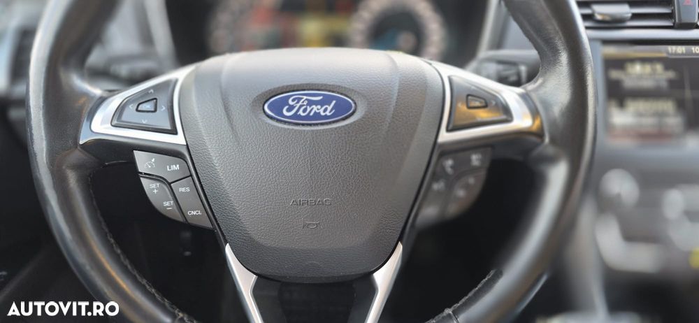 Ford Mondeo 1.5 TDCi ECOnetic Start-Stopp Titanium - 1