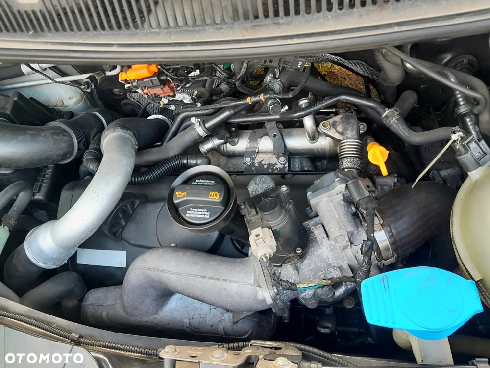 Silnik kompletny VW T5 2.5 TDI BNZ 09r - 1