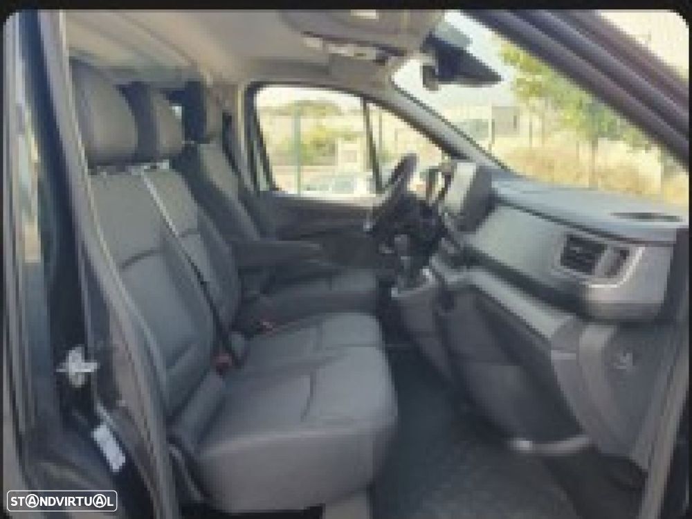 Nissan Primastar 2.0 dCi L2 N-Connecta AT - 8