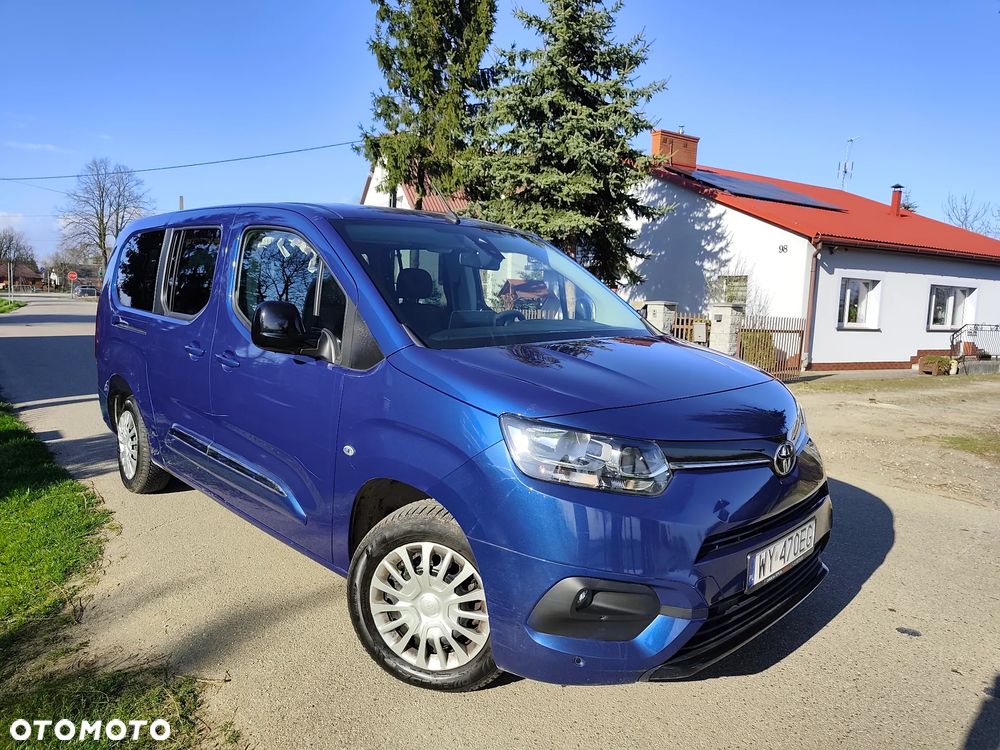 Toyota Proace City Verso Long 1.2 D-4T Family - 1