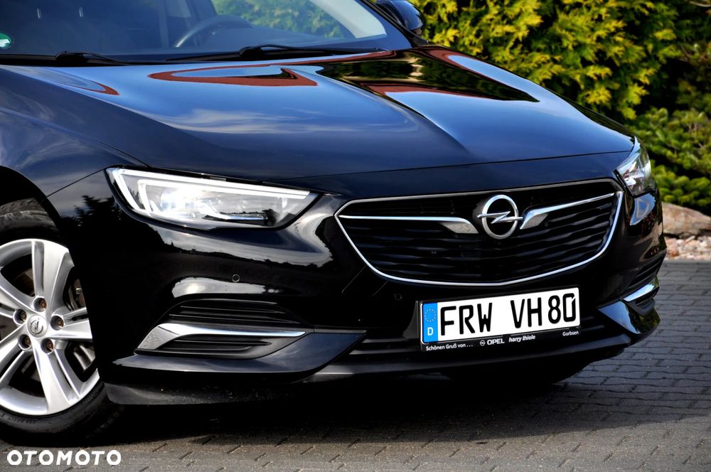 Opel Insignia 2.0 Automatik Business Edition - 6
