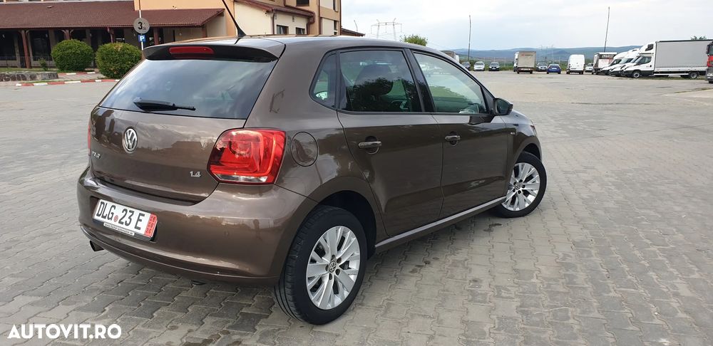 Volkswagen Polo 1.4 Attractive - 3