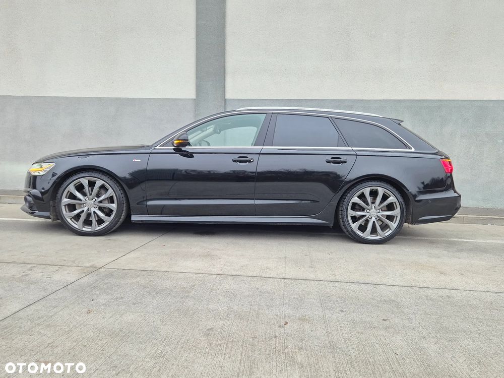 Audi A6 Avant 3.0 TDI quattro S tronic - 12
