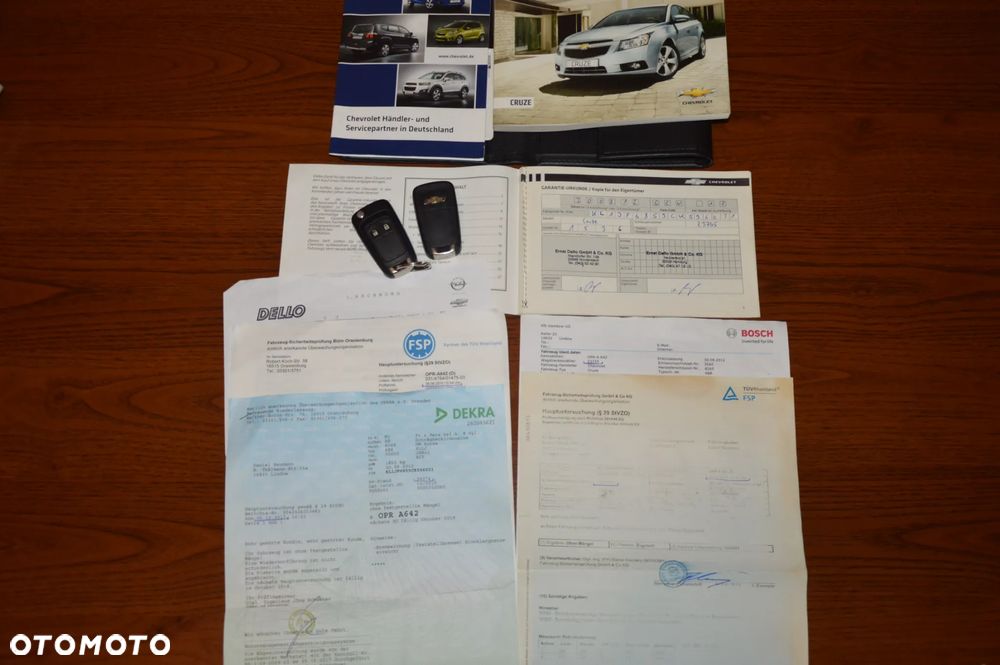 Chevrolet Cruze 1.8 LT+ - 8