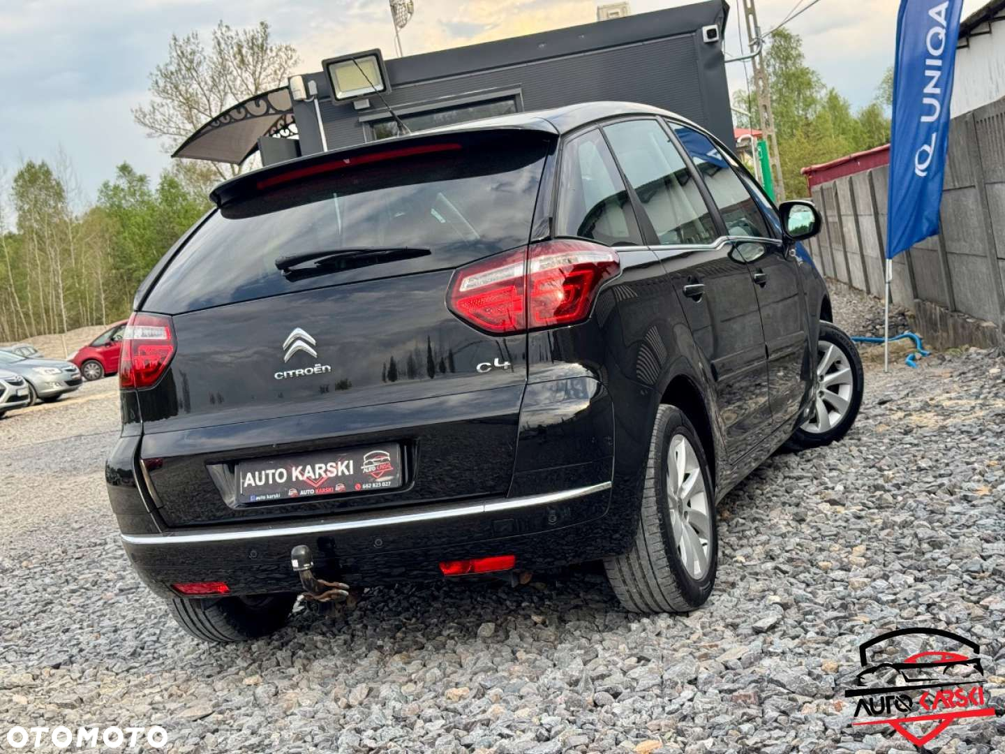 Citroën C4 Picasso - 9