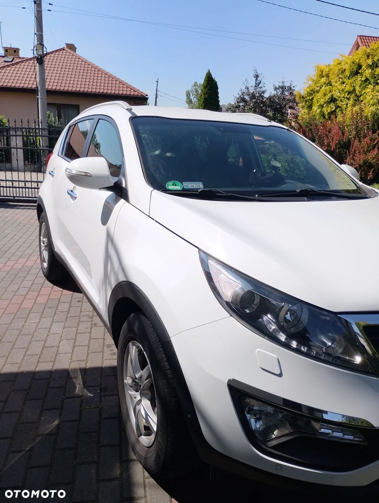 Kia Sportage 2.0 CRDI 2WD Attract - 10