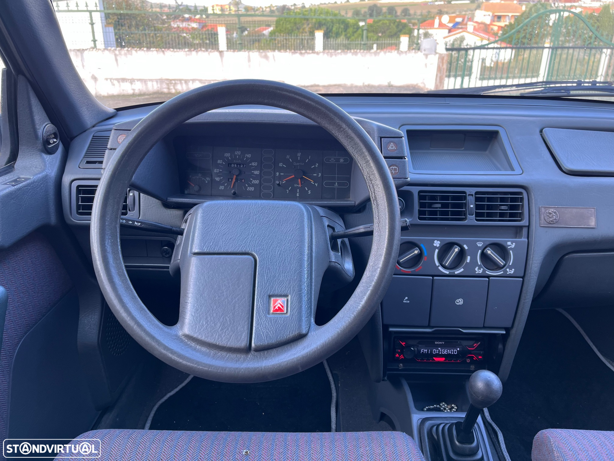 Citroën BX - 4