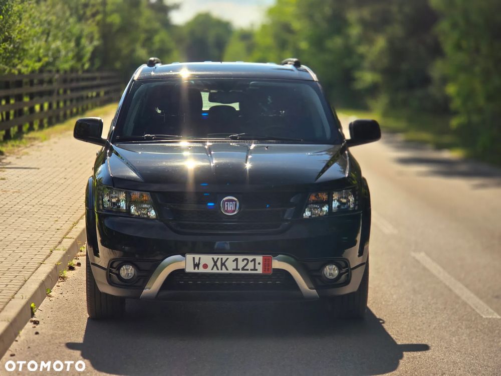 Fiat Freemont 2.0 Multijet 16V DPF Automatik Allrad Cross - 10