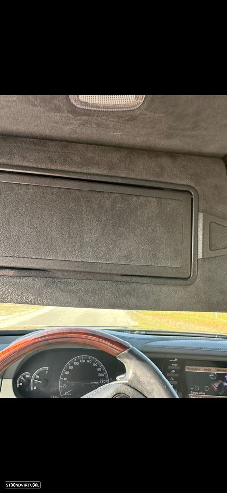 Mercedes-Benz CL 500 4-Matic - 26