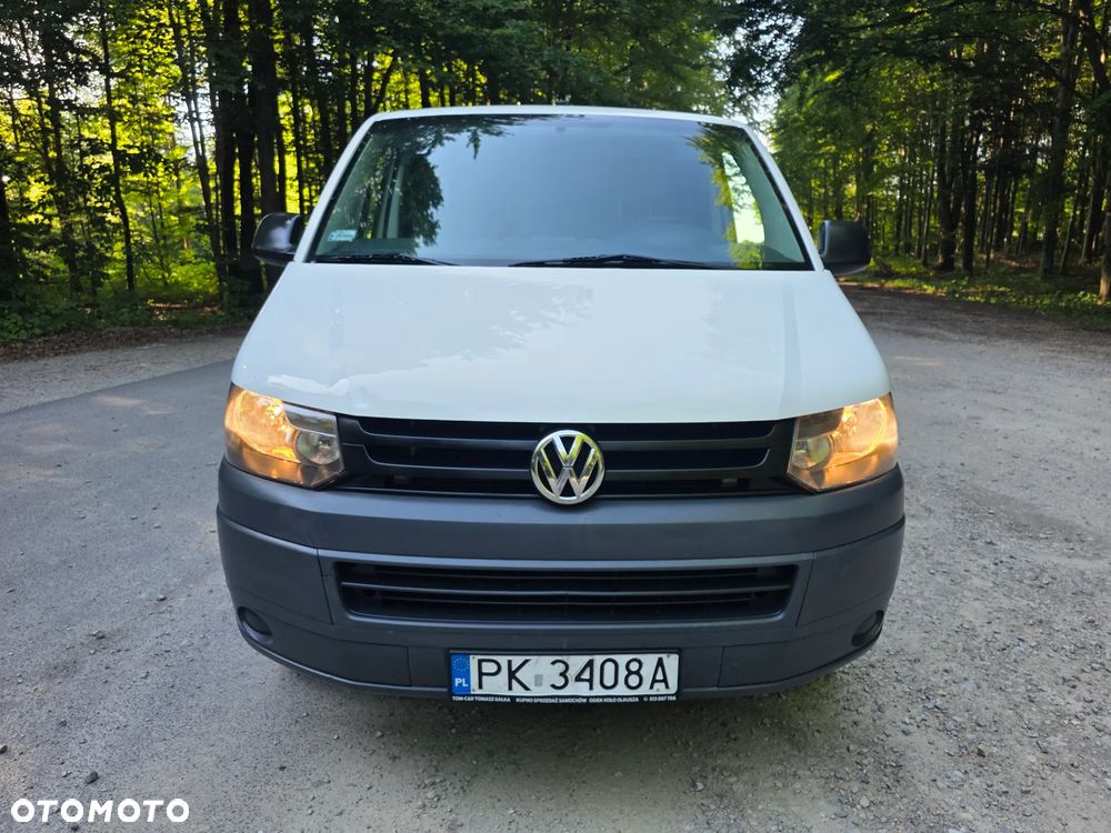 Volkswagen Transporter T5 4x4 4 MOTION - 20