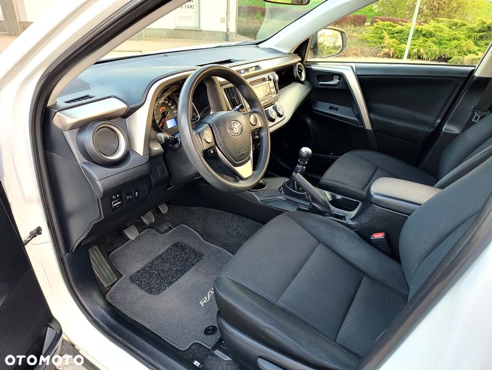 Toyota RAV4 2.0 D-4D 4x2 Start-Stop Life - 25