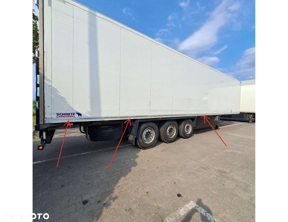 Schmitz Cargobull SKO FP 60 ThermoKing SLXi 300 - 4