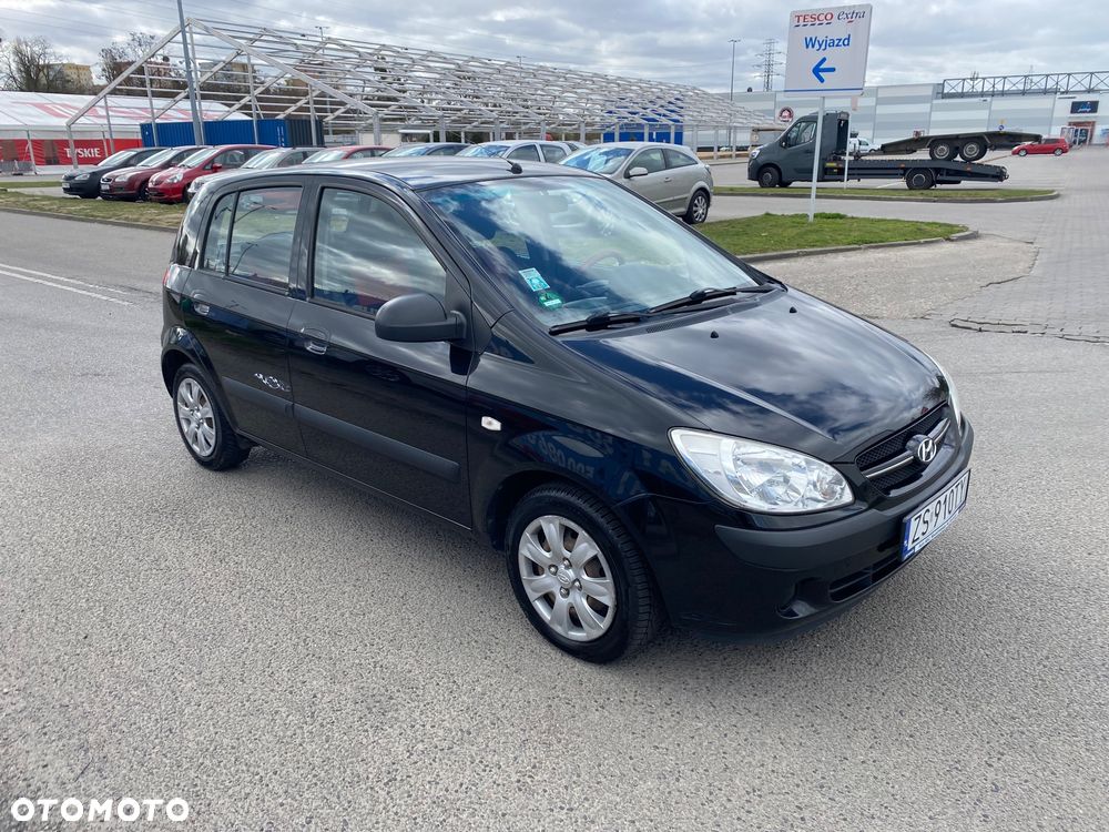 Hyundai Getz 1.1 Team 08 - 3