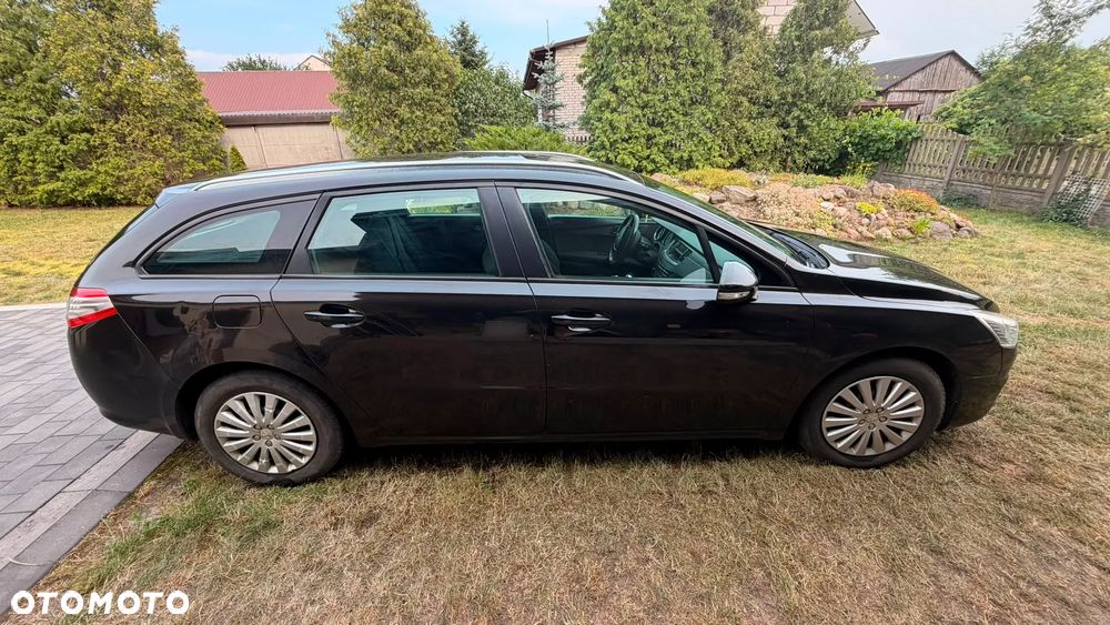 Peugeot 508 e-HDi FAP 110 EGS6 Access - 4