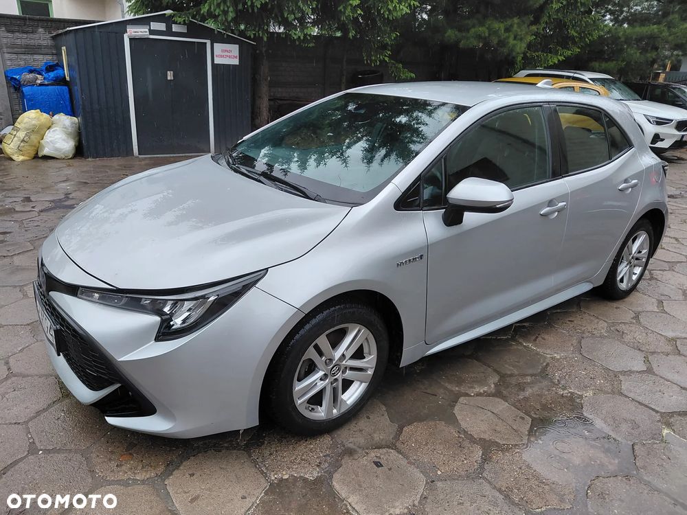 Toyota Corolla - 1