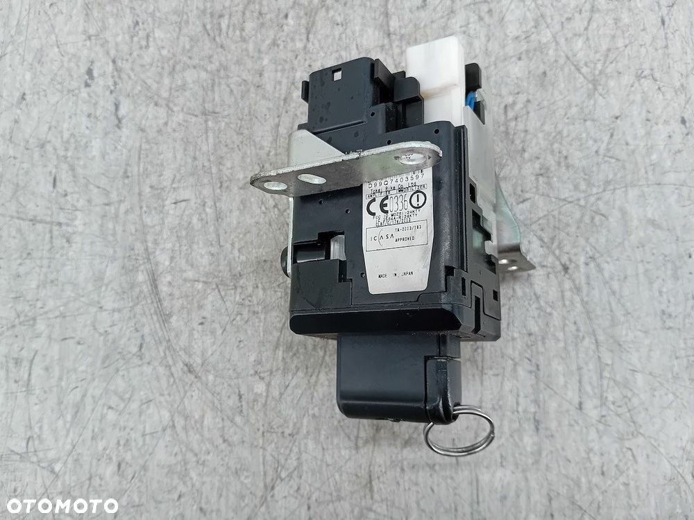 STACYJKA TOYOTA COROLLA VERSO I 2.0 D-4D - 1